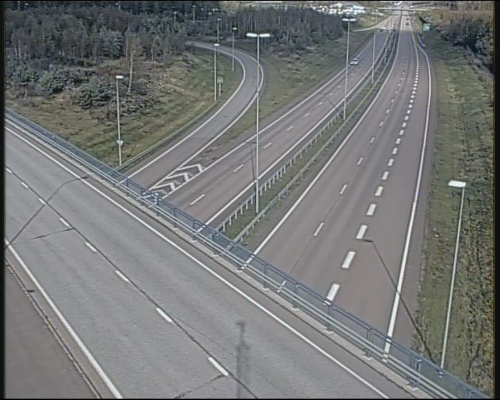 Weather Camera Image Road 7 Hamina, Lankamalmi, Hamina, Kymenlaakso