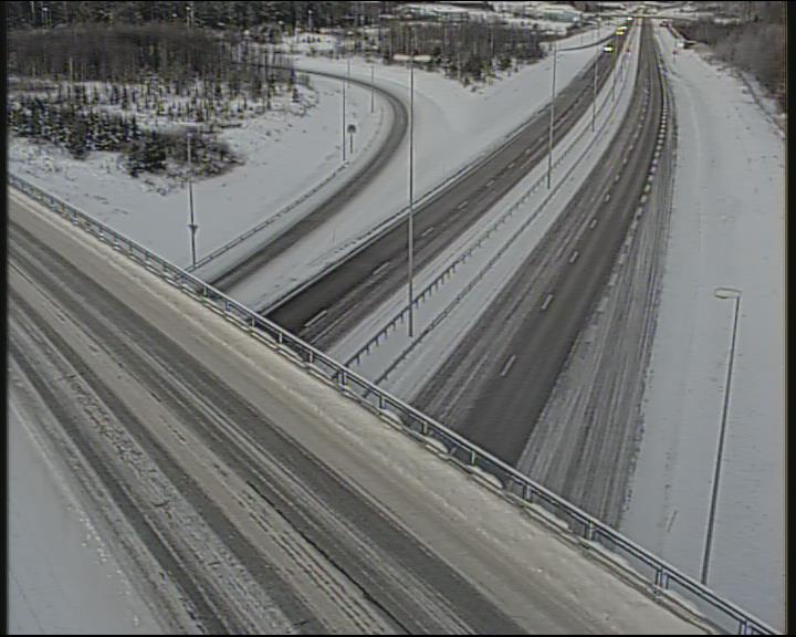 Kelikamerat Kuva Tie 7 Hamina, Lankamalmi, Hamina, Kymenlaakso