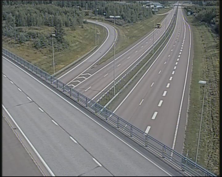 Kelikamerat Kuva Tie 7 Hamina, Lankamalmi, Hamina, Kymenlaakso