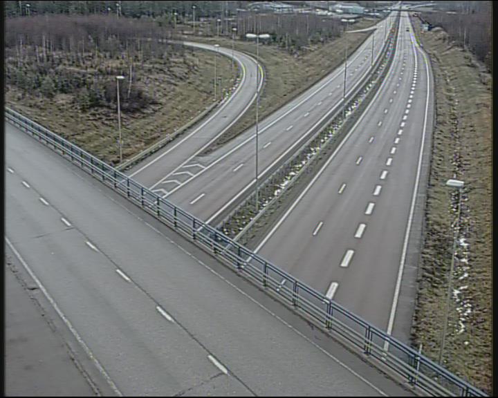 Weather Camera Image Road 7 Hamina, Lankamalmi, Hamina, Kymenlaakso
