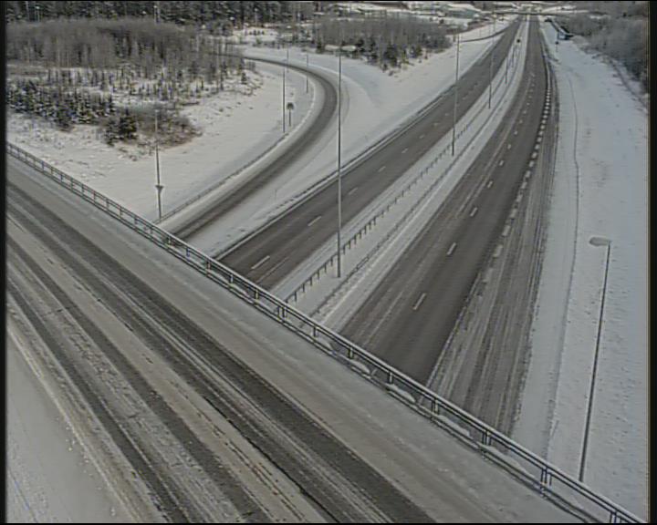 Weather Camera Image Road 7 Hamina, Lankamalmi, Hamina, Kymenlaakso