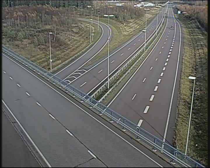 Kelikamerat Kuva Tie 7 Hamina, Lankamalmi, Hamina, Kymenlaakso