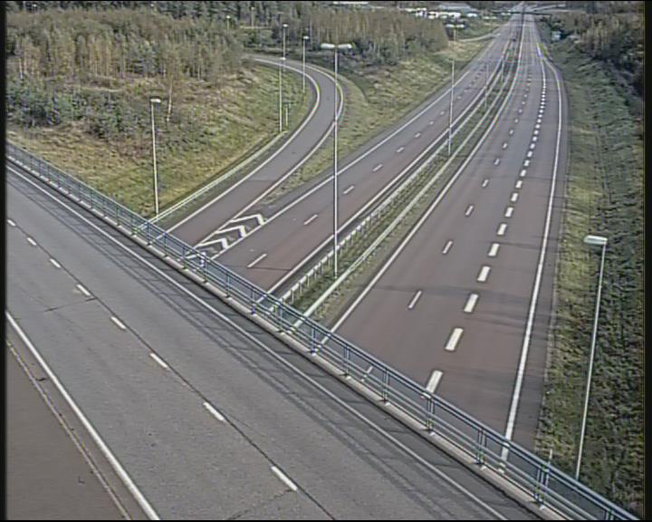 Weather Camera Image Road 7 Hamina, Lankamalmi, Hamina, Kymenlaakso