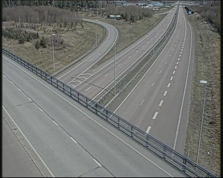 Kelikamerat Kuva Tie 7 Hamina, Lankamalmi, Hamina, Kymenlaakso