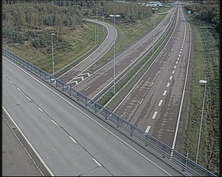 Weather Camera Image Road 7 Hamina, Lankamalmi, Hamina, Kymenlaakso