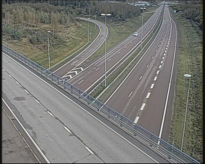 Weather Camera Image Road 7 Hamina, Lankamalmi, Hamina, Kymenlaakso