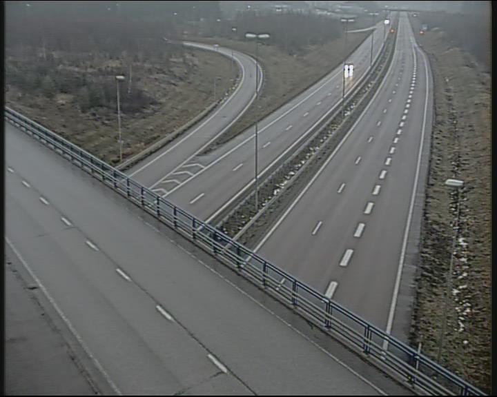 Weather Camera Image Väg 7 Fredrikshamn, Lankamalmi, Hamina, Kymenlaakso