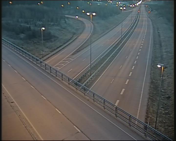 Weather Camera Image Road 7 Hamina, Lankamalmi, Hamina, Kymenlaakso
