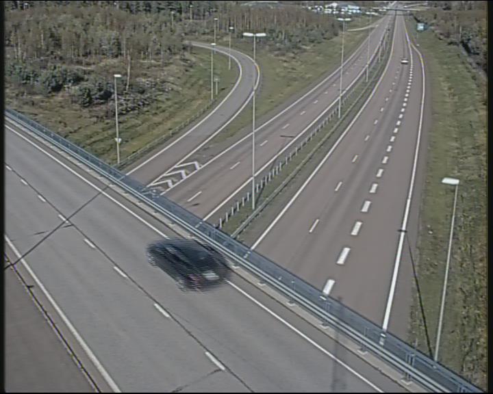 Weather Camera Image Road 7 Hamina, Lankamalmi, Hamina, Kymenlaakso
