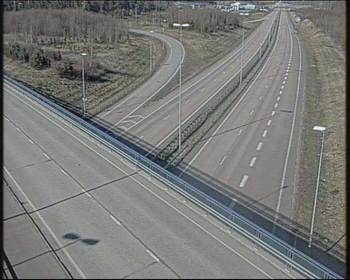 Kelikamerat Kuva Tie 7 Hamina, Lankamalmi, Hamina, Kymenlaakso