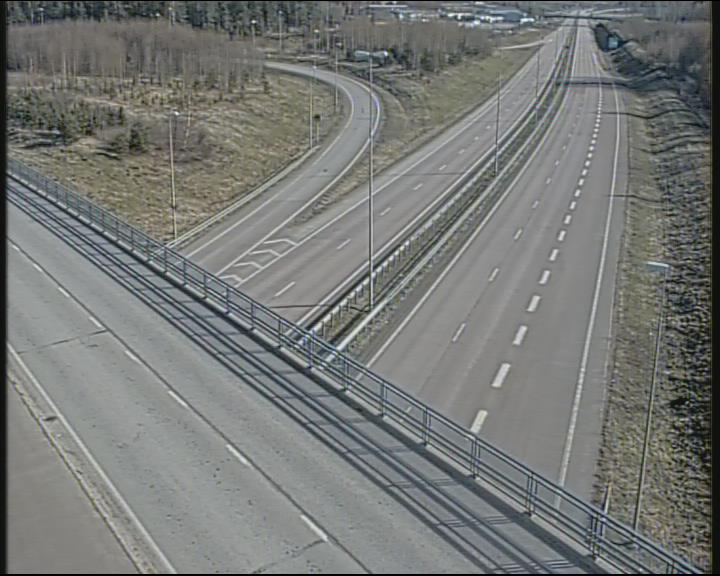 Kelikamerat Kuva Tie 7 Hamina, Lankamalmi, Hamina, Kymenlaakso