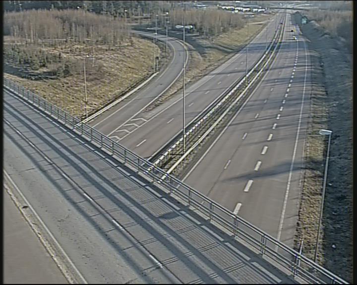 Kelikamerat Kuva Tie 7 Hamina, Lankamalmi, Hamina, Kymenlaakso
