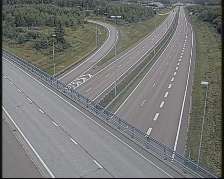Weather Camera Image Road 7 Hamina, Lankamalmi, Hamina, Kymenlaakso