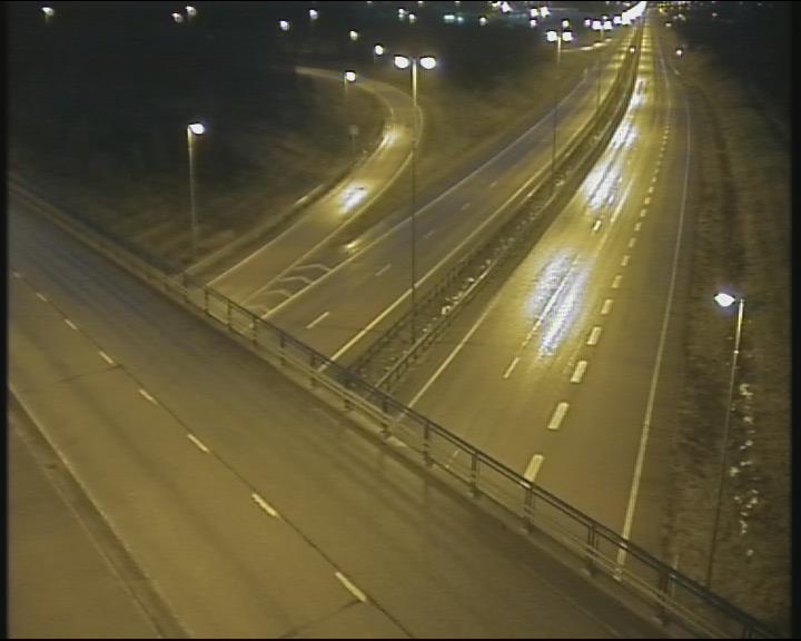 Weather Camera Image Väg 7 Fredrikshamn, Lankamalmi, Hamina, Kymenlaakso