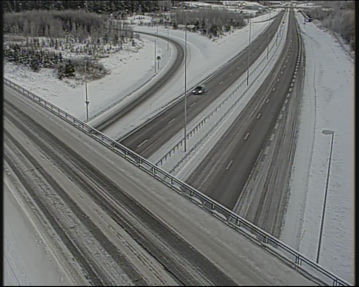 Kelikamerat Kuva Tie 7 Hamina, Lankamalmi, Hamina, Kymenlaakso