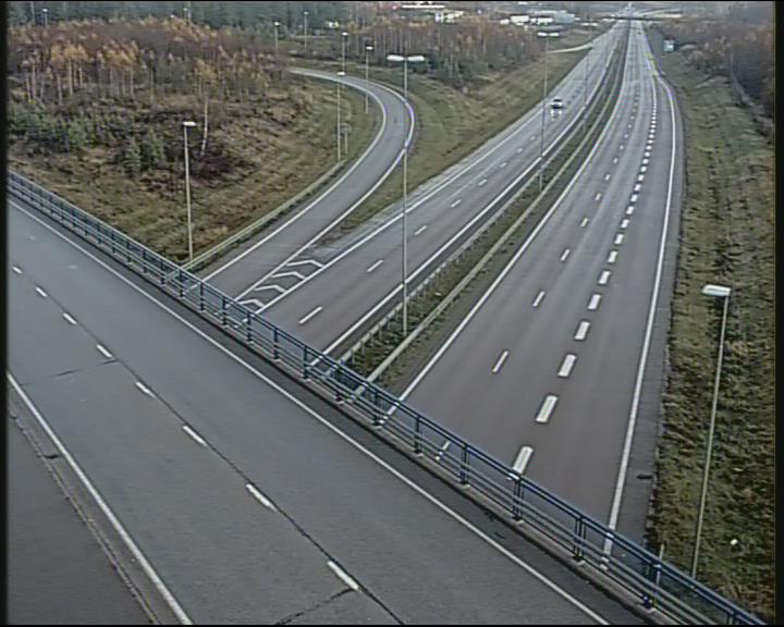 Kelikamerat Kuva Tie 7 Hamina, Lankamalmi, Hamina, Kymenlaakso