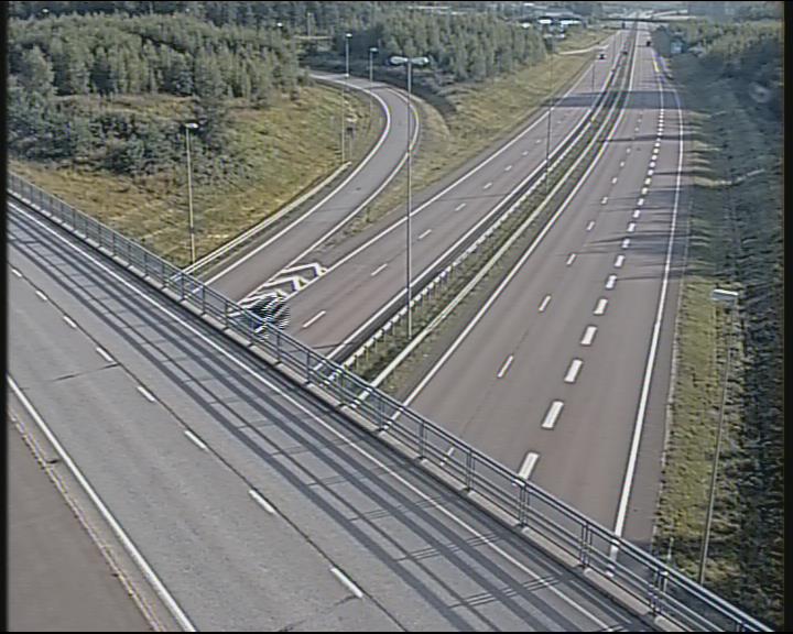 Weather Camera Image Road 7 Hamina, Lankamalmi, Hamina, Kymenlaakso