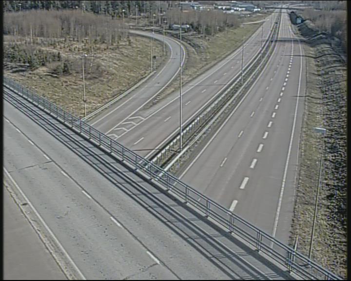 Kelikamerat Kuva Tie 7 Hamina, Lankamalmi, Hamina, Kymenlaakso