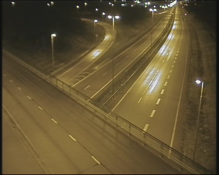 Weather Camera Image Väg 7 Fredrikshamn, Lankamalmi, Hamina, Kymenlaakso