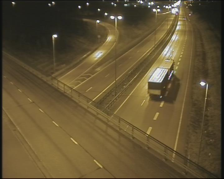 Weather Camera Image Väg 7 Fredrikshamn, Lankamalmi, Hamina, Kymenlaakso