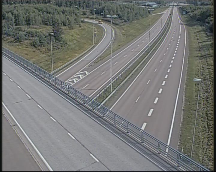 Weather Camera Image Road 7 Hamina, Lankamalmi, Hamina, Kymenlaakso