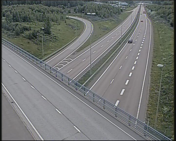 Kelikamerat Kuva Tie 7 Hamina, Lankamalmi, Hamina, Kymenlaakso