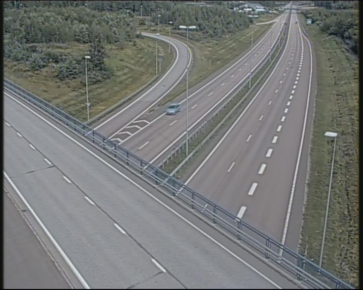 Kelikamerat Kuva Tie 7 Hamina, Lankamalmi, Hamina, Kymenlaakso