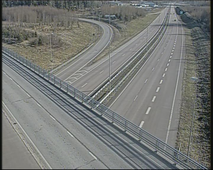 Kelikamerat Kuva Tie 7 Hamina, Lankamalmi, Hamina, Kymenlaakso