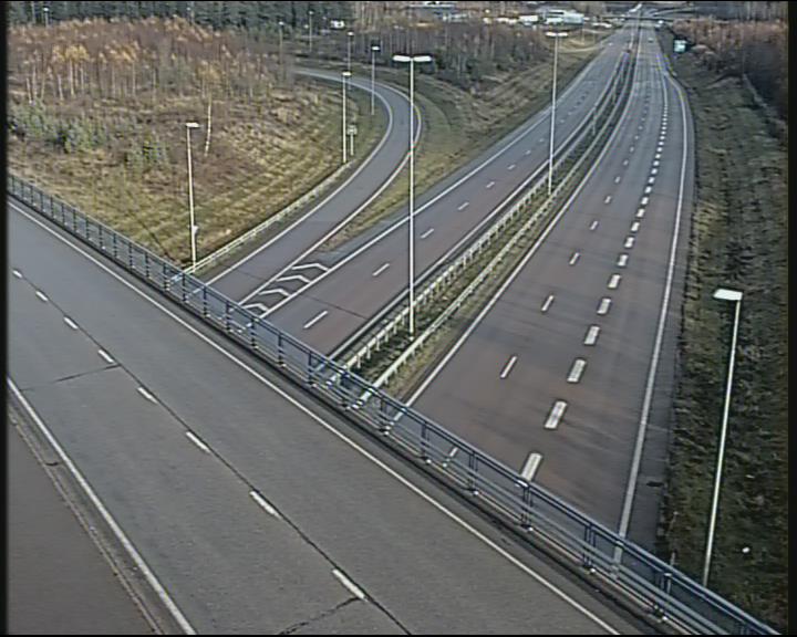 Kelikamerat Kuva Tie 7 Hamina, Lankamalmi, Hamina, Kymenlaakso