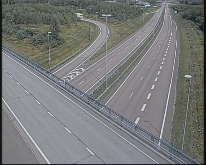 Weather Camera Image Road 7 Hamina, Lankamalmi, Hamina, Kymenlaakso