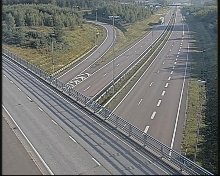 Weather Camera Image Road 7 Hamina, Lankamalmi, Hamina, Kymenlaakso