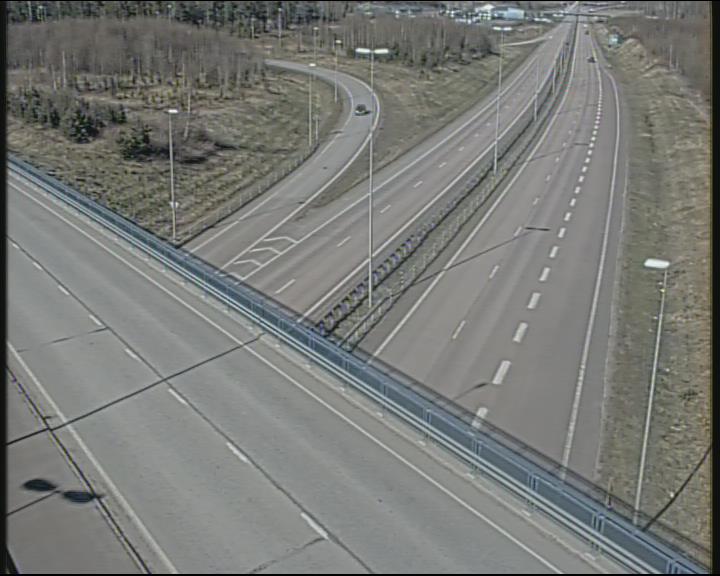 Kelikamerat Kuva Tie 7 Hamina, Lankamalmi, Hamina, Kymenlaakso