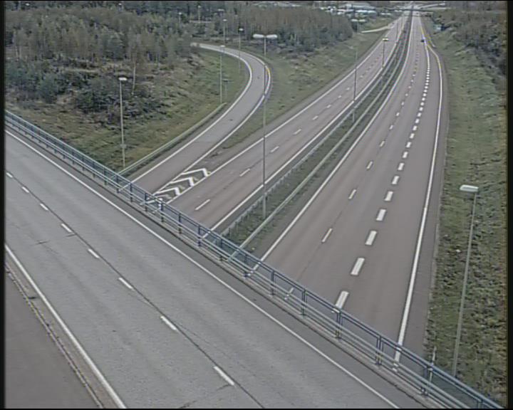 Kelikamerat Kuva Tie 7 Hamina, Lankamalmi, Hamina, Kymenlaakso