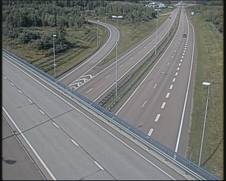 Kelikamerat Kuva Tie 7 Hamina, Lankamalmi, Hamina, Kymenlaakso