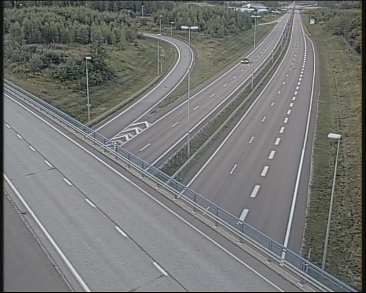 Kelikamerat Kuva Tie 7 Hamina, Lankamalmi, Hamina, Kymenlaakso