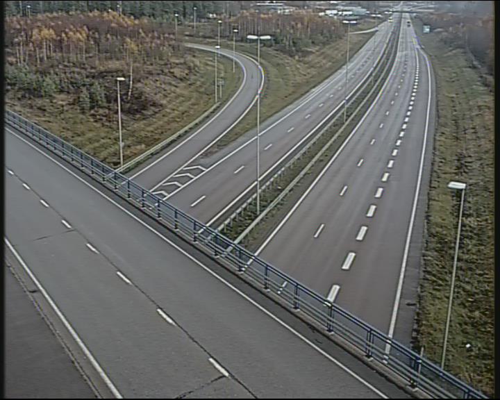 Kelikamerat Kuva Tie 7 Hamina, Lankamalmi, Hamina, Kymenlaakso