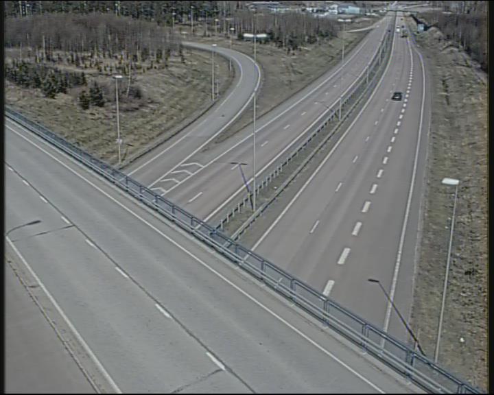 Kelikamerat Kuva Tie 7 Hamina, Lankamalmi, Hamina, Kymenlaakso
