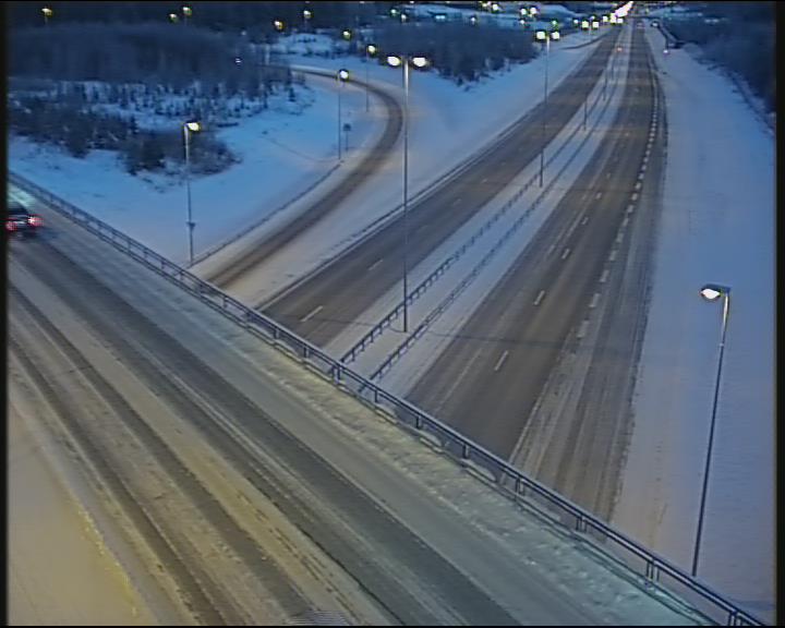 Kelikamerat Kuva Tie 7 Hamina, Lankamalmi, Hamina, Kymenlaakso