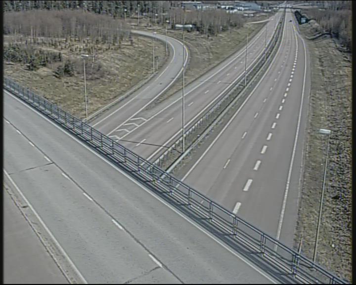 Kelikamerat Kuva Tie 7 Hamina, Lankamalmi, Hamina, Kymenlaakso