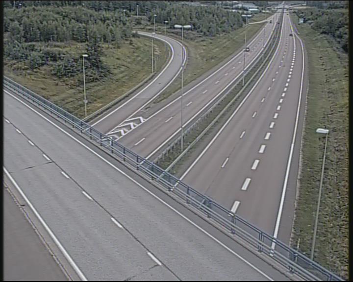 Weather Camera Image Road 7 Hamina, Lankamalmi, Hamina, Kymenlaakso