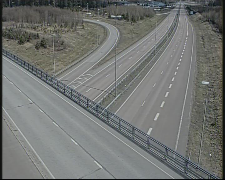 Kelikamerat Kuva Tie 7 Hamina, Lankamalmi, Hamina, Kymenlaakso