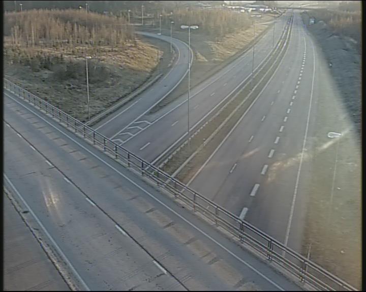 Kelikamerat Kuva Tie 7 Hamina, Lankamalmi, Hamina, Kymenlaakso