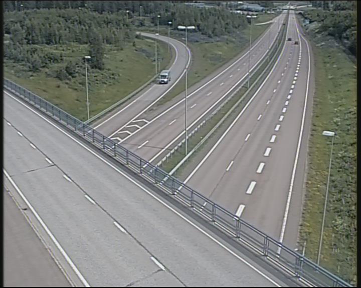 Kelikamerat Kuva Tie 7 Hamina, Lankamalmi, Hamina, Kymenlaakso