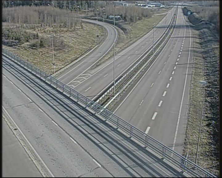 Kelikamerat Kuva Tie 7 Hamina, Lankamalmi, Hamina, Kymenlaakso