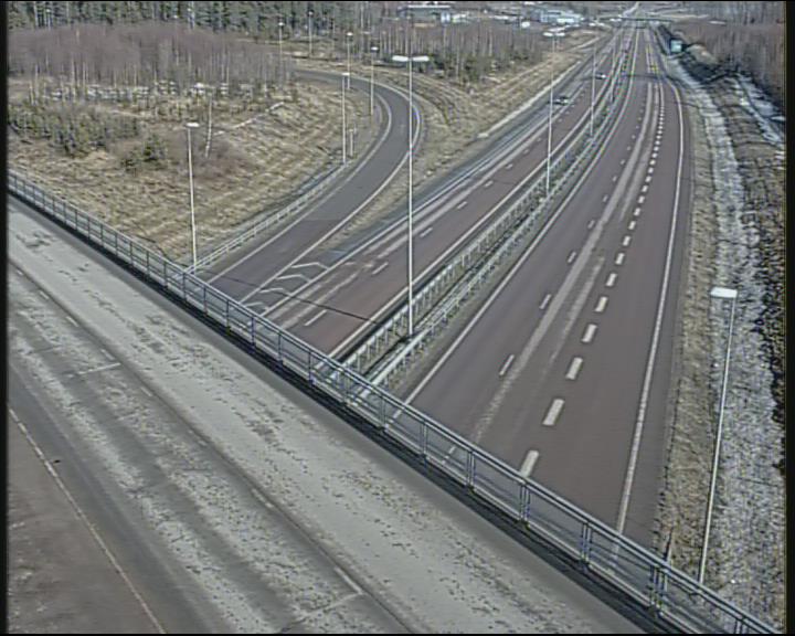 Weather Camera Image Road 7 Hamina, Lankamalmi, Hamina, Kymenlaakso