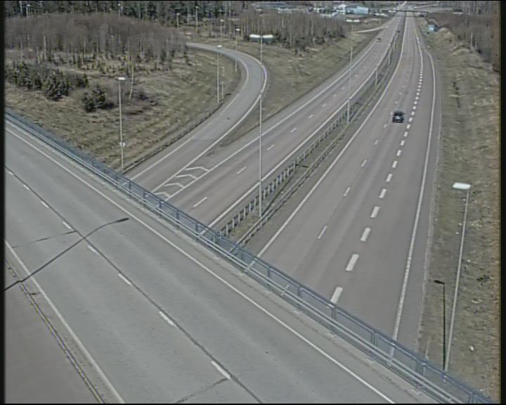 Kelikamerat Kuva Tie 7 Hamina, Lankamalmi, Hamina, Kymenlaakso