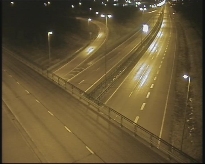 Weather Camera Image Väg 7 Fredrikshamn, Lankamalmi, Hamina, Kymenlaakso