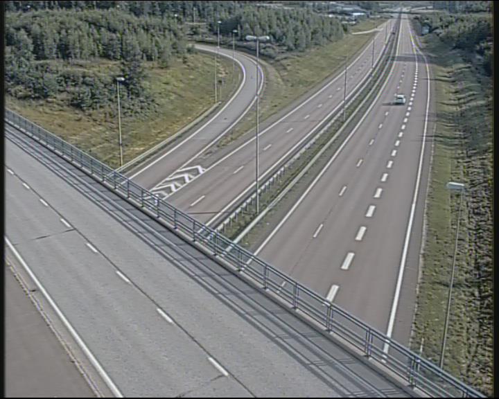 Weather Camera Image Road 7 Hamina, Lankamalmi, Hamina, Kymenlaakso