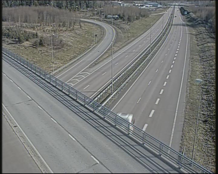 Kelikamerat Kuva Tie 7 Hamina, Lankamalmi, Hamina, Kymenlaakso