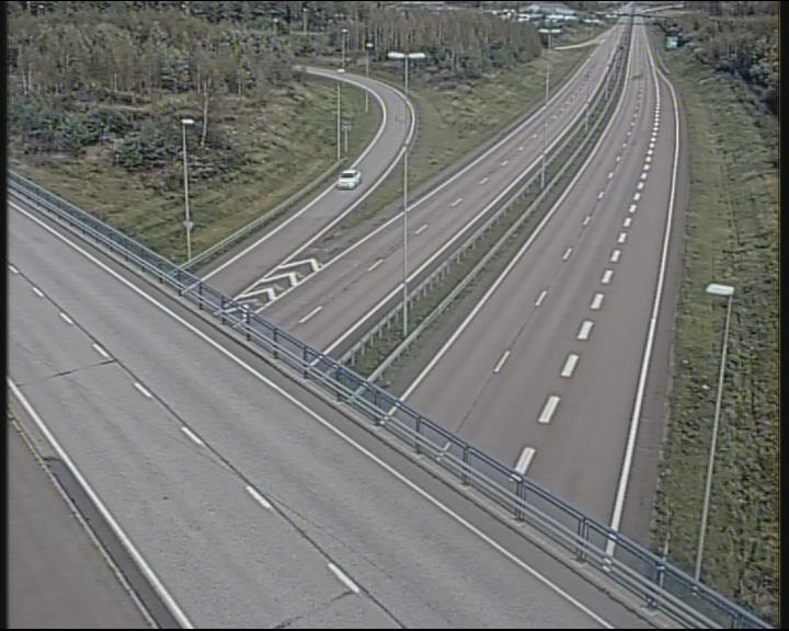 Kelikamerat Kuva Tie 7 Hamina, Lankamalmi, Hamina, Kymenlaakso